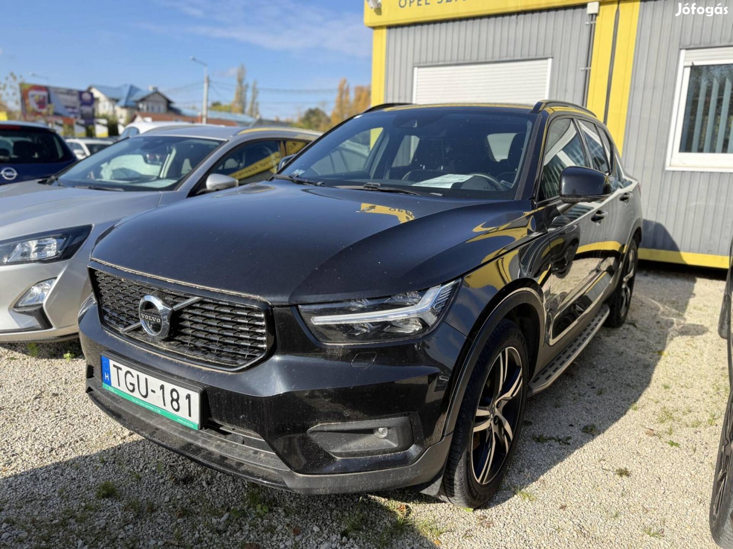 Volvo XC40 2.0 [B4] Mhev R-Design Geartronic ÁF...